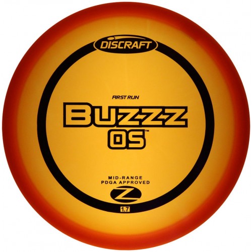 Discraft Golf Discs BuzzzOS Midrange Driver