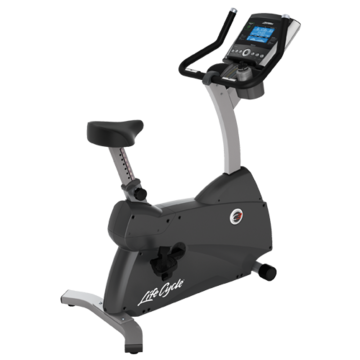 Life Fitness C3 Upright Lifecycle