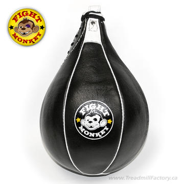 Fight Monkey Leather 14" Speed Bag