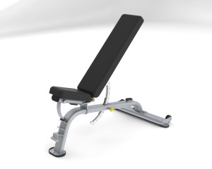 Paramount Fitness Line Flat/Incline/Decline Bench