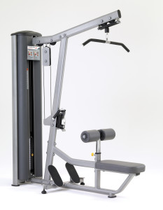 Paramount Fitness Line Lat Pulldown/Seated Row