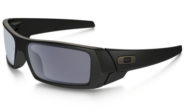 Oakley Gascan Matte Black w/ Grey