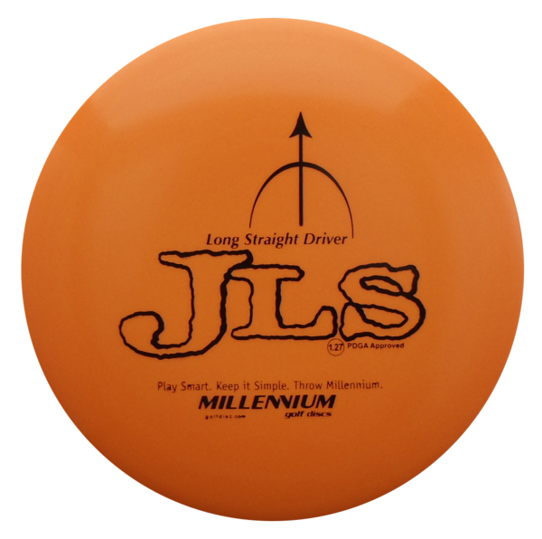 Millennium Disc Golf JLS Long Range Driver