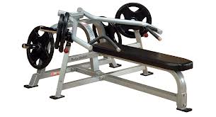 Body-Solid Leverage Bench Press