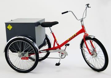 Worksman Cycles Mover