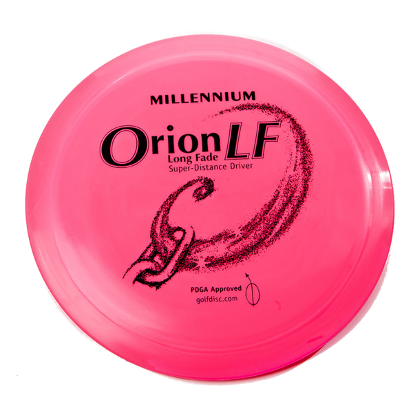 Millennium Disc Golf Orion LF Long Range Driver