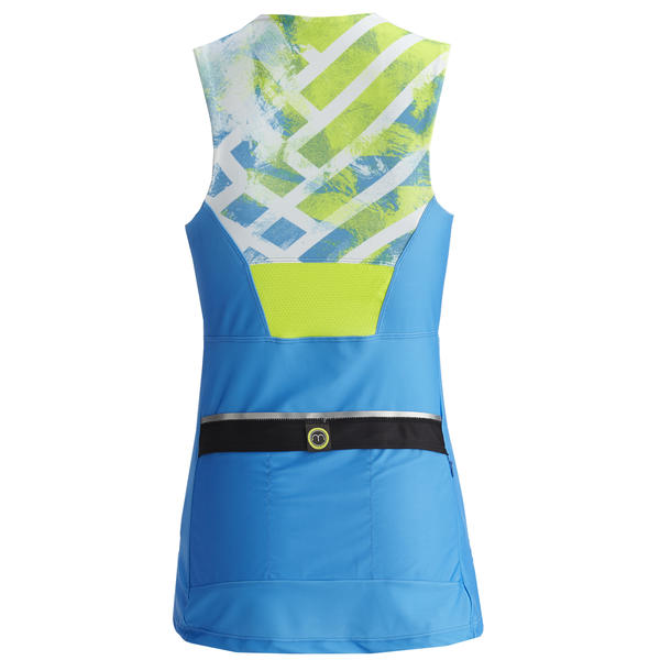 Moxie Cycling Summer Collection - Peplum Jersey