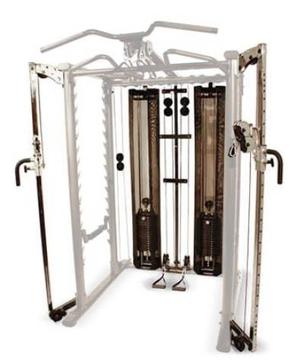 Inspire Fitness Pulley / Weight Stack Option