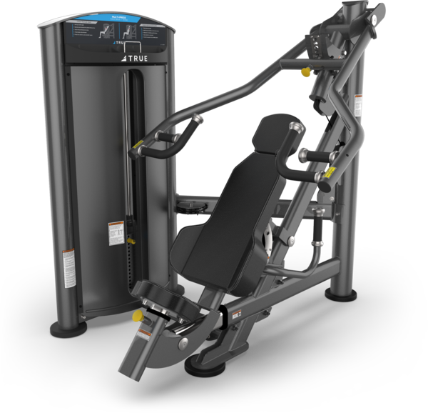 True Fitness FORCE Multi-Press Machine 