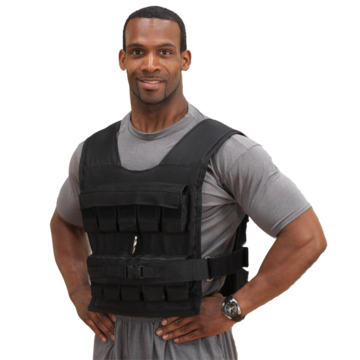 Body-Solid Weighted Vest