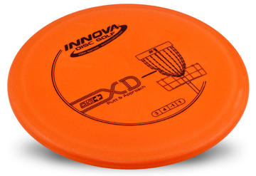 Innova Disc Golf XD Putt and Approach