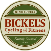 Bickel's Cycling and Fitness logo - link homepage
