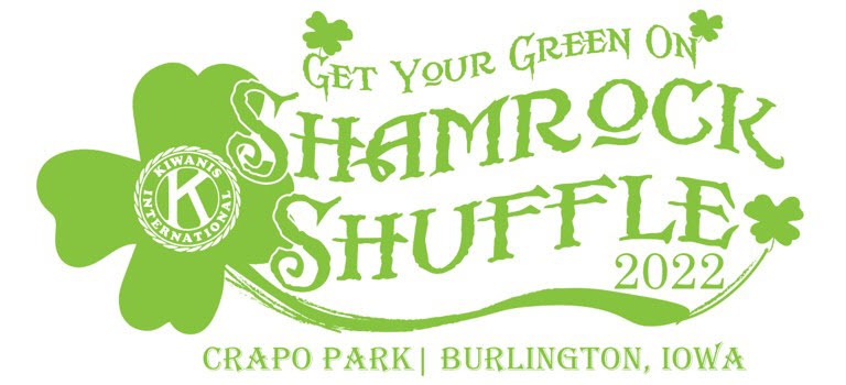 Shamrock Shuffle logo