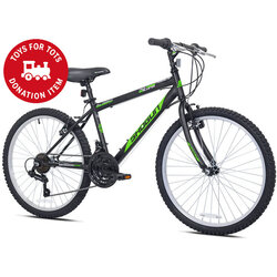 Kent International Kent Trail Blaster Sport 24 inch Black/Green