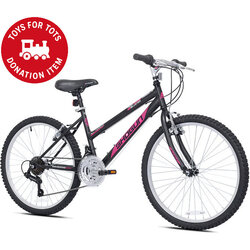Kent International Kent Trail Blaster Sport 24 inch Black/Pink