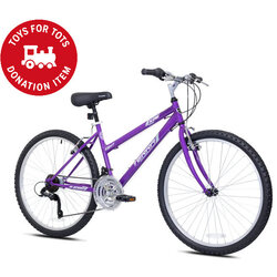 Kent International Kent Terra L Purple 26 inch