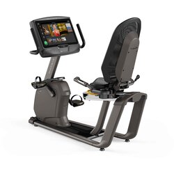 Matrix R50-XUR Recumbent Bike w/22