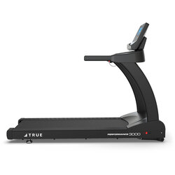 True Fitness Performance 3000 Treadmill LCD Console