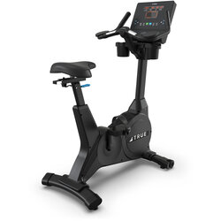 True Fitness LED Console - Performance True Upright Bike