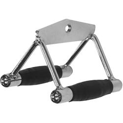 Body-Solid Pro-Grip Seated Row/Chin Bar