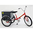 Worksman Cycles Mover