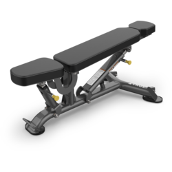 True Fitness FORCE Flat/Incline Bench