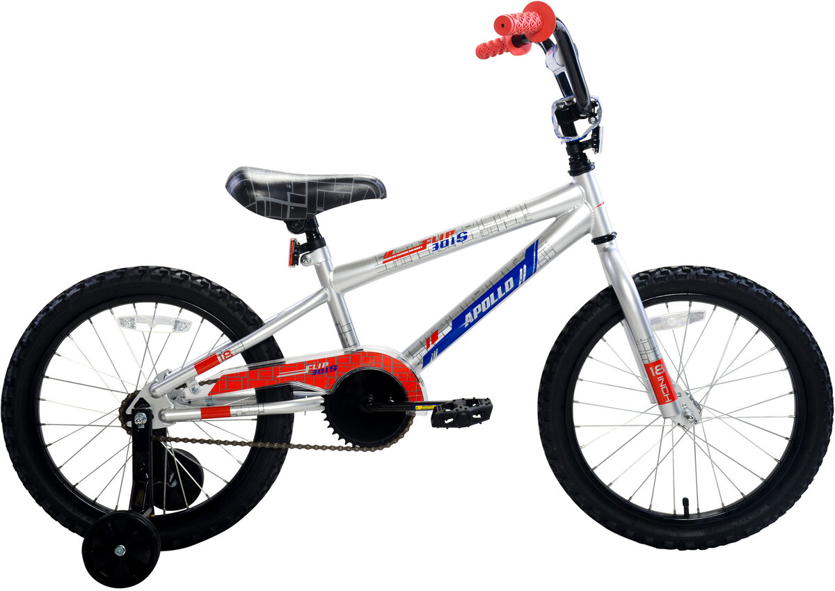 apollo bike 18 inch