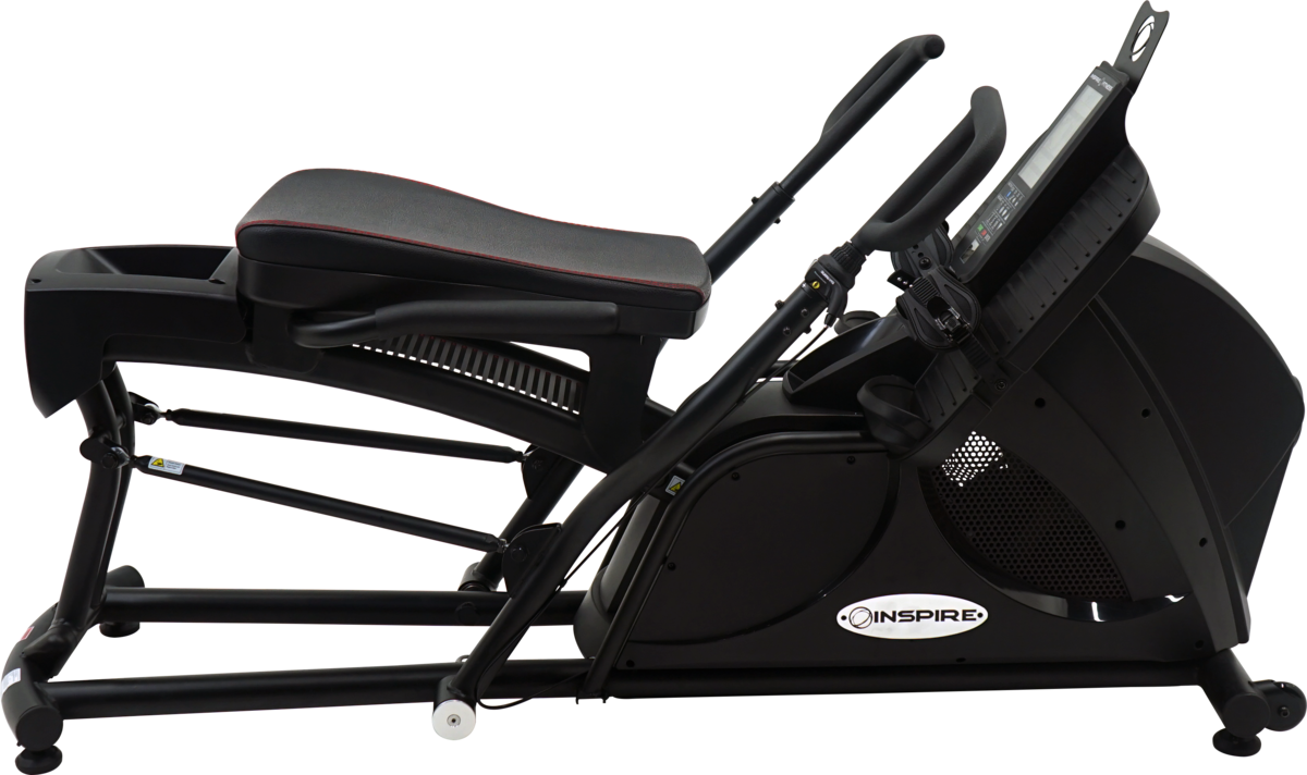 Inspire Fitness CR2 Cross Rower Bickel's Cycling Fitness