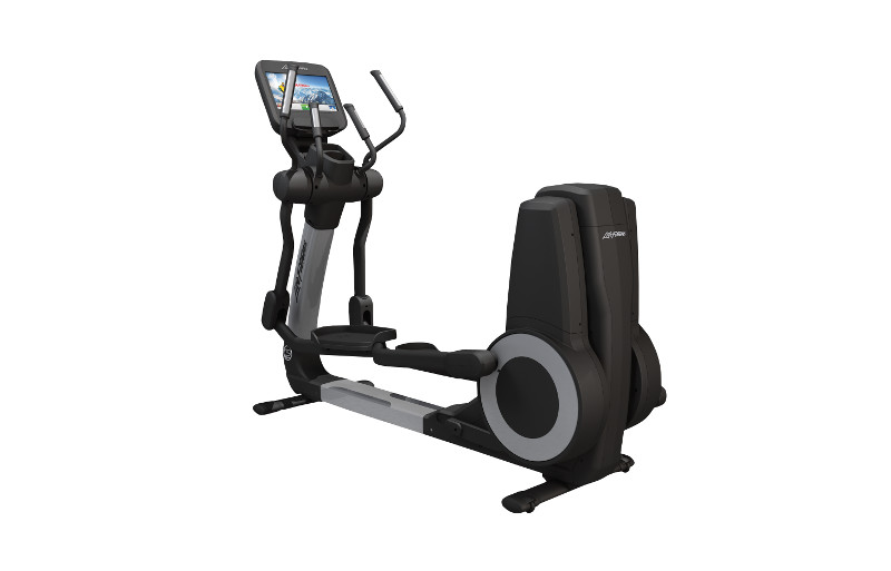 Life Fitness Club Series SE4 Upright Bike