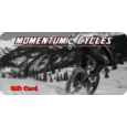 Momentum Cycles Gift Card