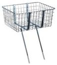 Industrial Bike Services Delivery Basket 21x15x9