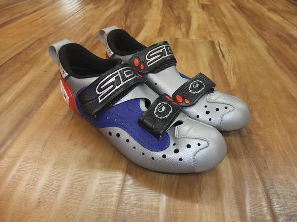 Sidi Men's Scarpe T-1 Shoes - Size 41 - LAST PAIR!