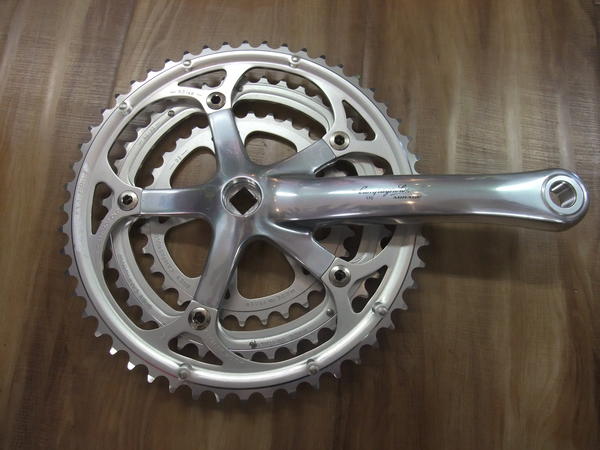 Campagnolo Mirage 9 Speed Crank 52-42-32 RIGHT SIDE ONLY - COPY