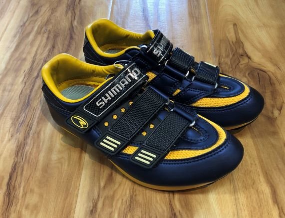 Shimano SH-R12 Shoes - Size 37 - LAST ONES