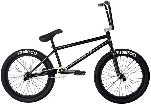 Fitbikeco 2021 STR FREECOASTER (MD) 