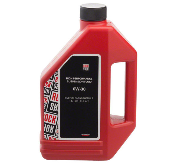 bike suspension oil