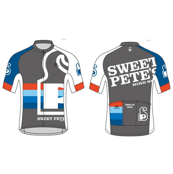 Sweet Pete's WN'S Evolution Jersey