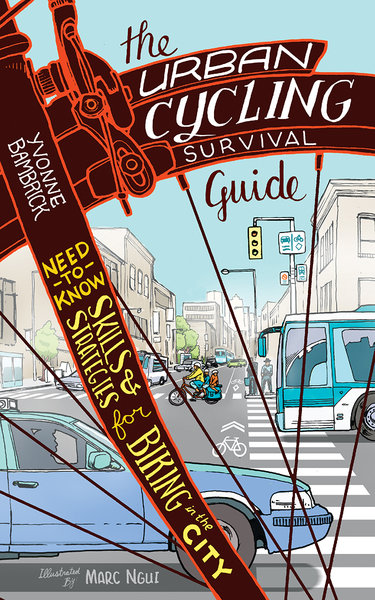 ECW Press Urban Cycling Guide