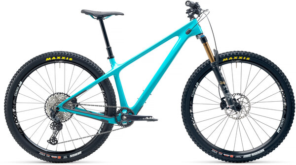 Yeti Cycles ARC C1 Color: Turquoise