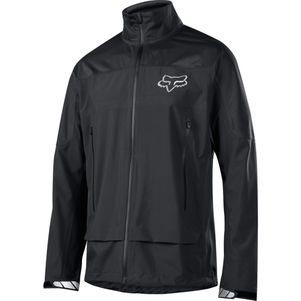 fox attacker windbreaker jacket