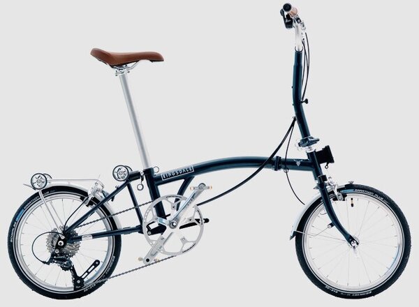 Kingsdale C9 Max Folding Bike Kingsdale C9 Max Folding Bike