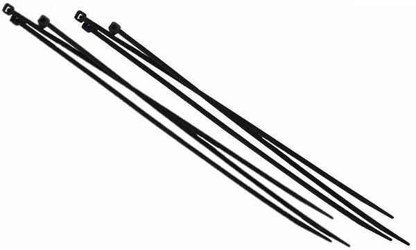 Wheels Manufacturing Cable Ties 6-Pack