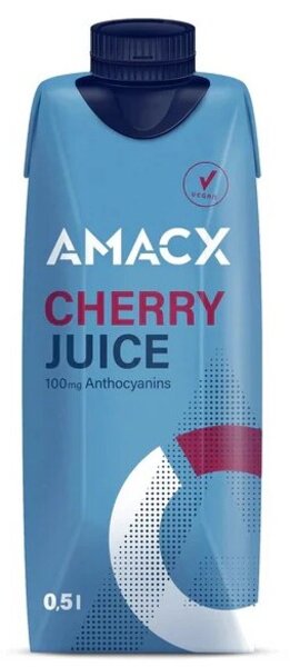 AMACX Cherry Juice