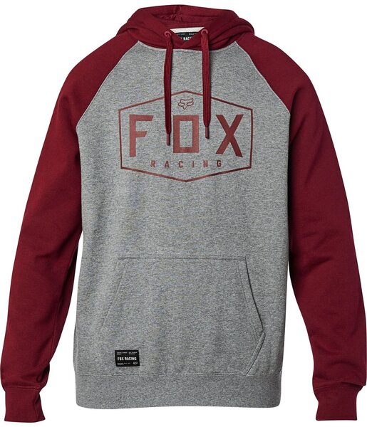 Fox Racing Crest Pullover Hoodie