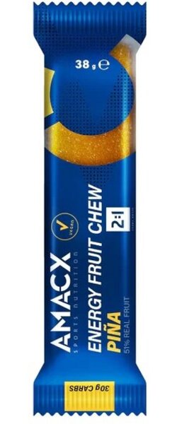 AMACX Energy Fruit Chew