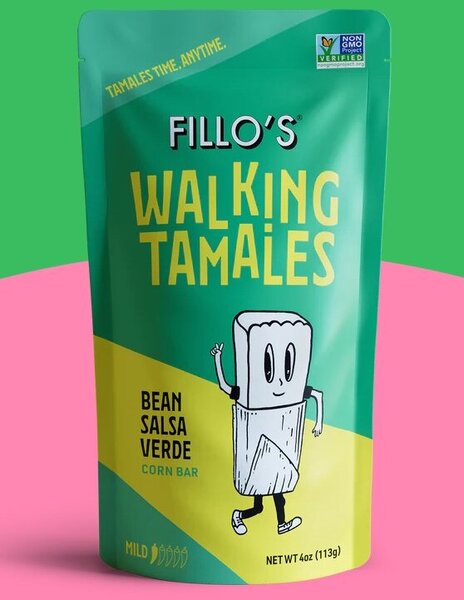Fillo's Walking Tamales