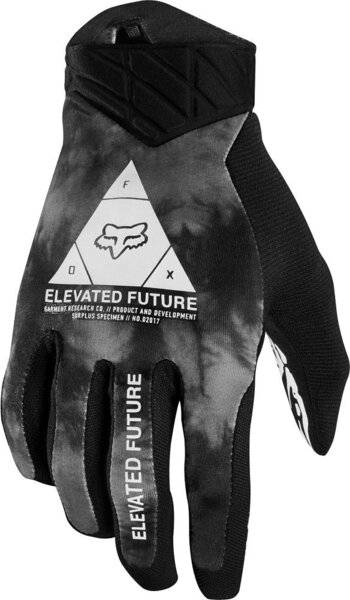 Fox Racing Flexair Elevated Gloves Color: Black