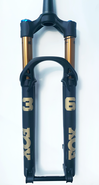 Fox Factory 36 SL Factory 130 Grip X - Sweet Pete's Bike Shop Toronto