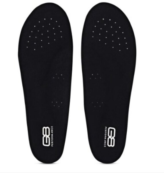 G8 ProSeries 2620 インソール（カスタマイズ可能） G8 Performance Pro Series 2620 Insoles - Sweet Pete's Bike Shop