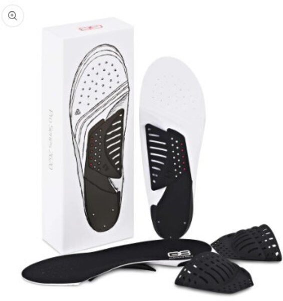 G8 Performance Pro Series 2620 Insoles - Sweet Pete's Bike Shop